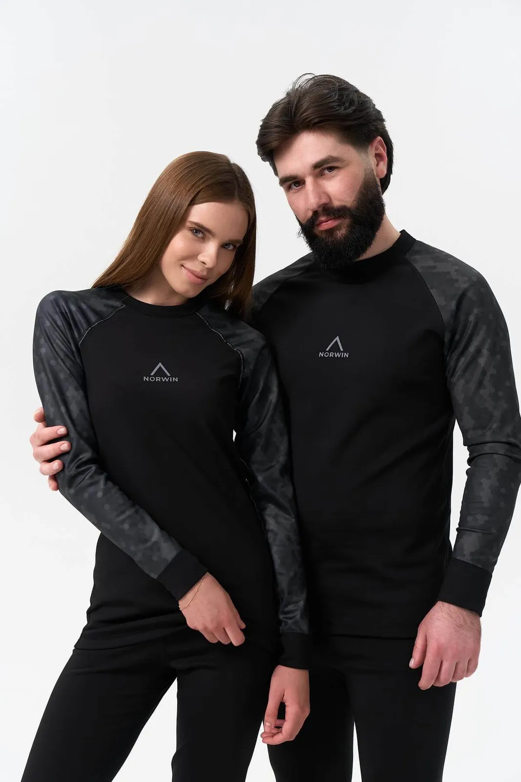 Термобілизна NORWIN Dark Pixel