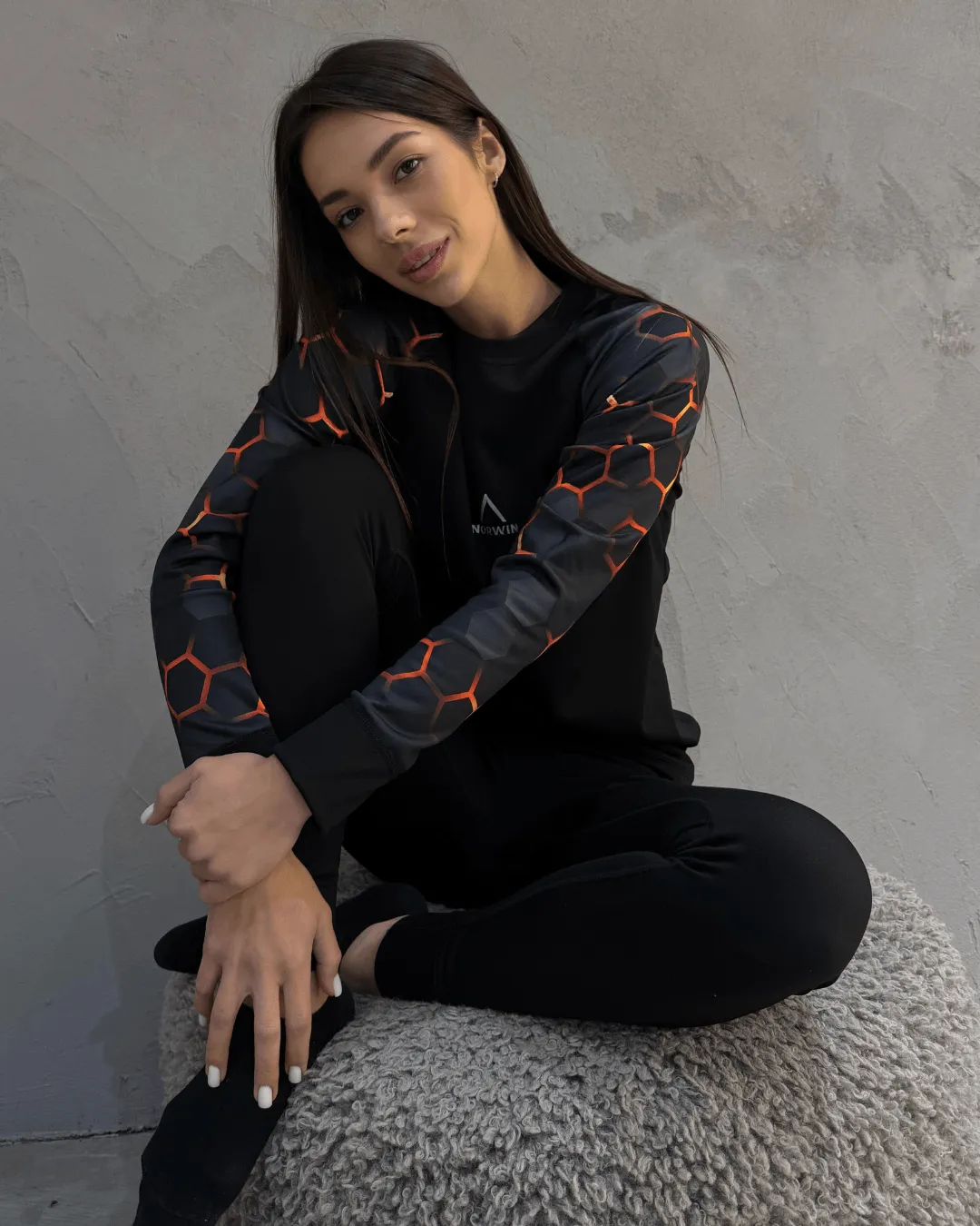 Термобілизна NORWIN Honeycomb