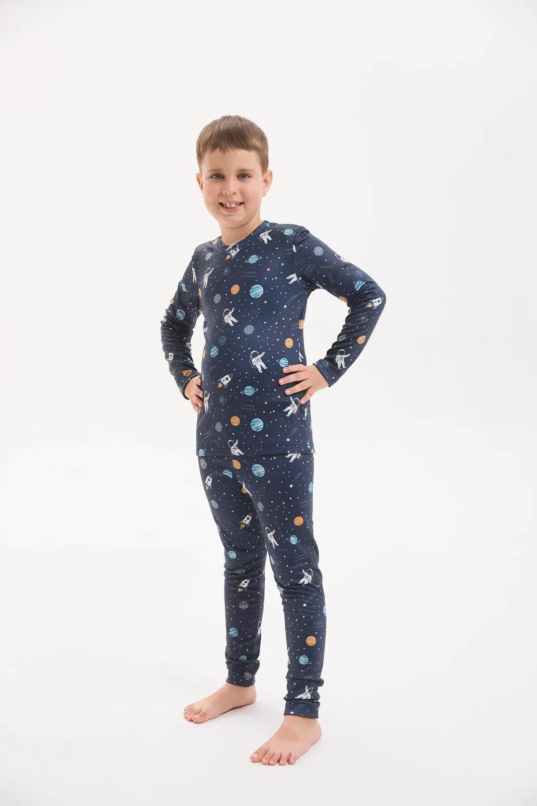 Термобілизна дитяча Thermo Print Kids — COSMOS